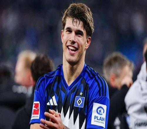 德天空：汉堡力争续租武什科维奇，但热刺明确今夏会将其召回