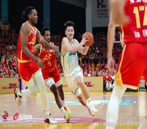 CBA：嘉仁嘉义兄弟再相遇！广厦赛季首战青岛，上赛季双方7次交手