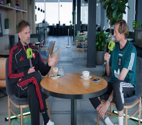 克洛普：利物浦对我来说就是家，刚到这里我就爱上了这座城市