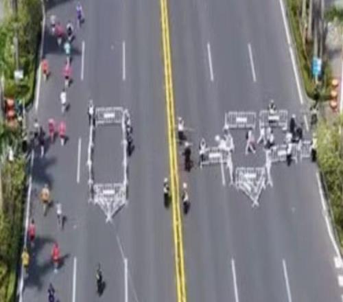 清远“钟摆式过马路”出圈，背后是理念之变