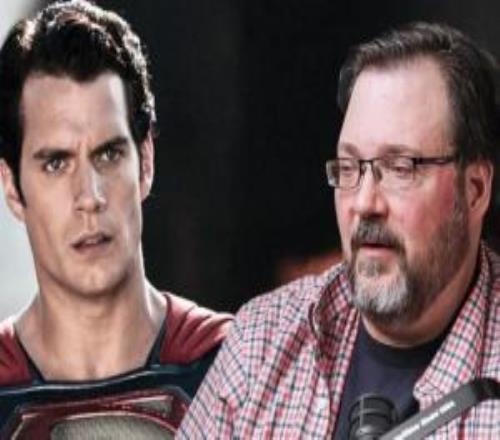 美作家布兰登桑德森：我觉得《钢铁之躯》的改编是失败的