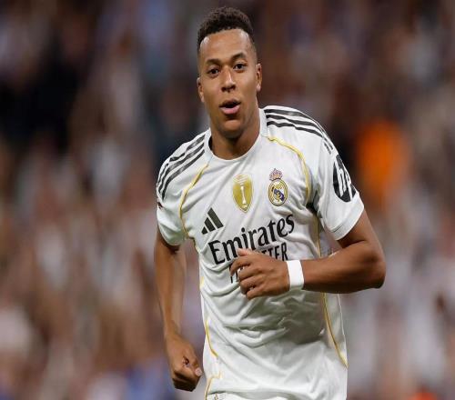 53%，姆巴佩是欧冠进球50+球员中客场进球占比最高的