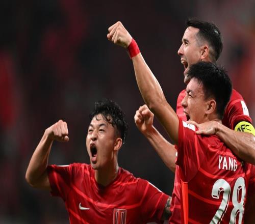中超第2险胜：帮申花报仇，收获亚冠首胜，周定洋立功