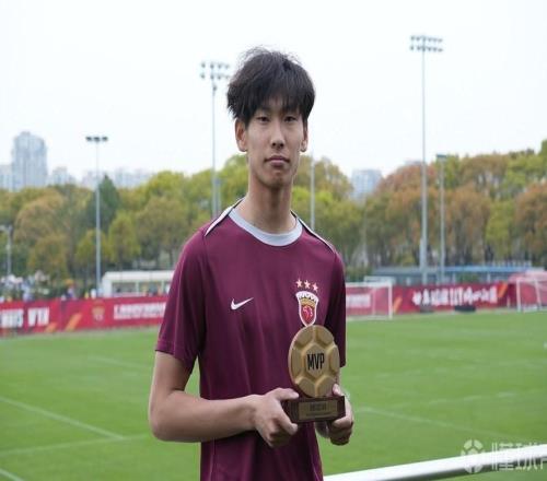 未来可期，李新翔中超处子赛季即收获6球3助