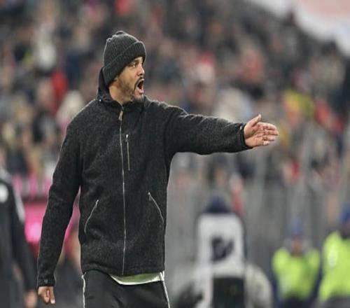 孔帕尼：球队处于困境时两名球员挺身而出，这就是我们的实力