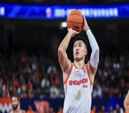 杰伦汉斯43分同曦男篮126123深圳贺希宁28分7板3助