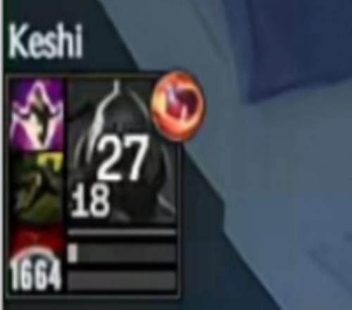 涵艺吐槽TT上单Keshi：TT这新上单也太新了稍微给我恶心到了