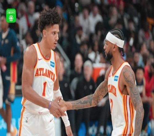 老鹰7人得分上双117100送鹈鹕9连败，里萨谢25+8