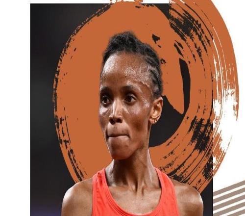 14年来首位，肯尼亚名将切贝特包揽世锦赛女子5000米、10000米双冠