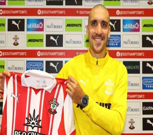 官方：34岁罗梅乌以自由身重返南安普顿，双方签约至赛季末