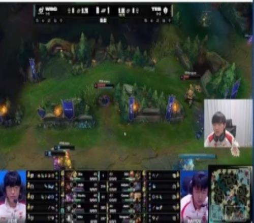 给哥哥看震惊了JackeyLove：大奶油有闪直接.......搓脸