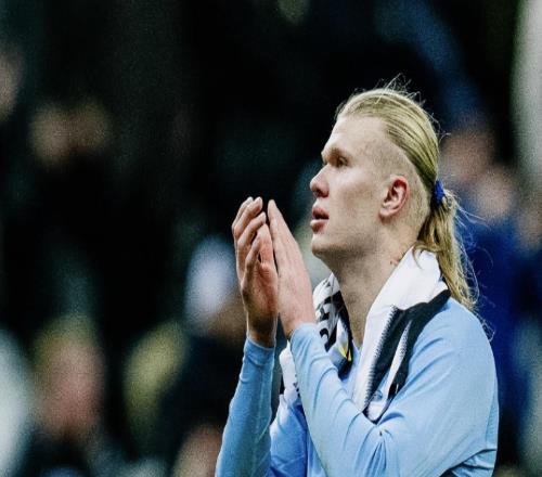 英超曼城战利兹联，哈兰德有望连场建功，利兹联保级困境欲抢分