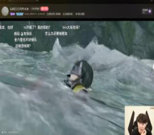 你不回来真没热度！Theshy直播玩明日方舟热度364万超越LPL的342万