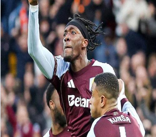 亚伯拉罕谈进球：能够回归并再次为维拉效力感觉就像做梦一样