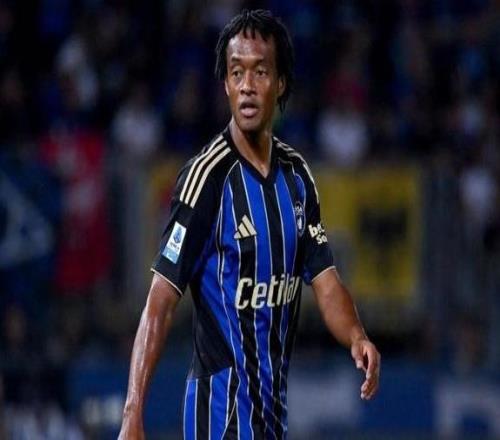 迪马济奥：夸德拉多将因伤缺席本周末比萨与国米的比赛