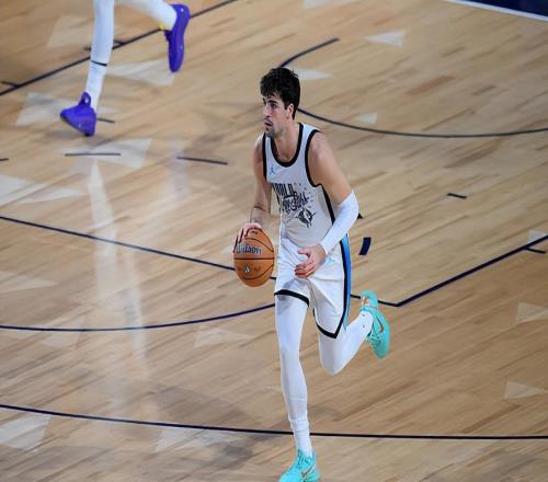 开拓者锋线球星：我希望能够继续入围全明星，并且带队进入季后赛