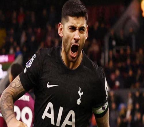 阿根廷国脚罗梅罗怒斥热刺管理层：“太丢人了！”