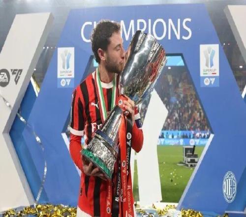 采访丨卡拉布里亚谈离开米兰