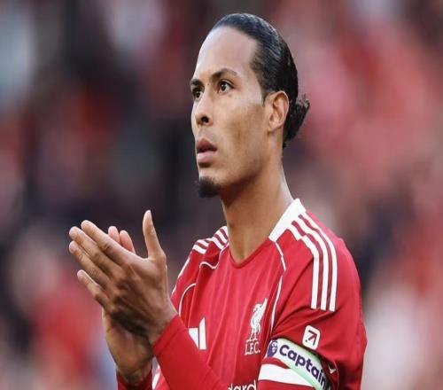 范戴克：球队的战绩和表现都不够好，我们正拼尽全力扭转局势