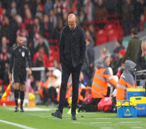 7战6负！利物浦夏窗5亿欧元买了个寂寞主帅斯洛特心态已崩