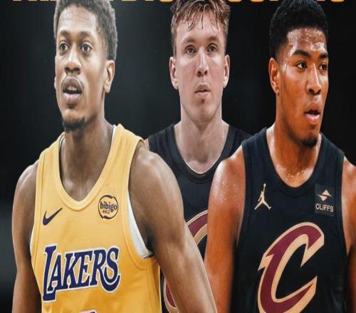 湖人与骑士谈判亨特交易！愿出八村垒克内克特为后詹时代做准备