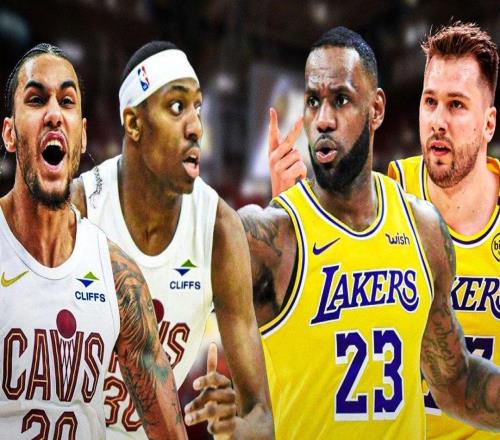 酣畅淋漓，年轻骑士129比99大胜湖人，抢了詹姆斯和东契奇的风头