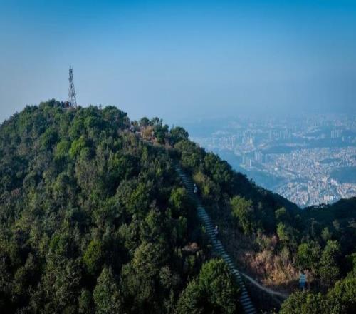 六千跑者燃动盐田山海！凯乐石深圳100跑山赛举行