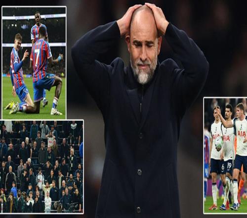 球迷倒戈！半场集体离场+怒骂管理层，热刺沦为全欧笑柄