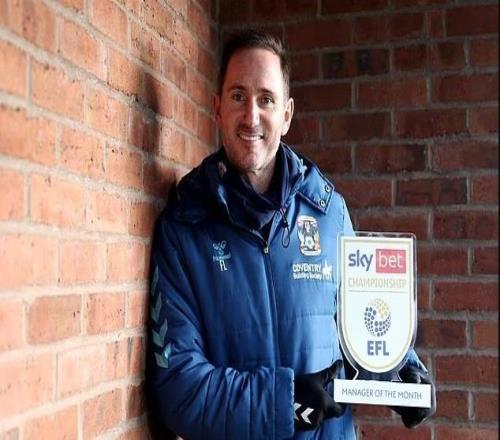 兰帕德：若能带考文垂晋级英超，这成就将排我职业生涯最前列