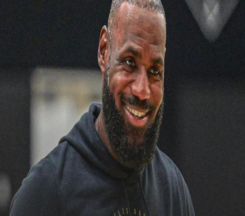 揭秘詹皇下放发展联盟：参加首次完整训练状态出色渴望本月回归