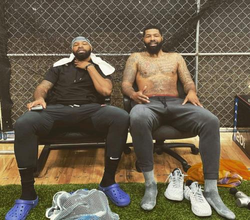 NBA生涯告急！双胞胎兄弟同时离开，曾扬言暴打约基奇+涉赌场欺诈