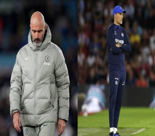 这次结果如何切尔西上次在1月换帅后拿了欧冠