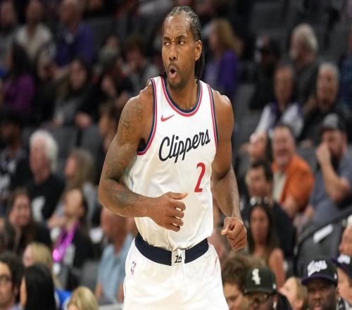 涉嫌规避工资帽，NBA正式对科怀伦纳德和快船队指控展开调查