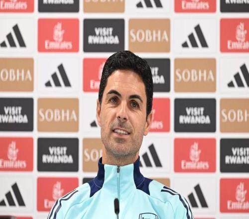 阿尔特塔：道曼开始想着要挤进球队首发，满意防线球员表现