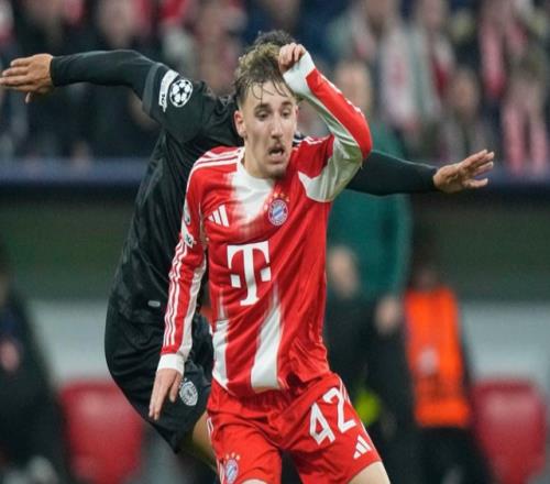 4场3球！就在凌晨，拜仁17岁小将改写欧冠71年历史，比亚马尔还猛