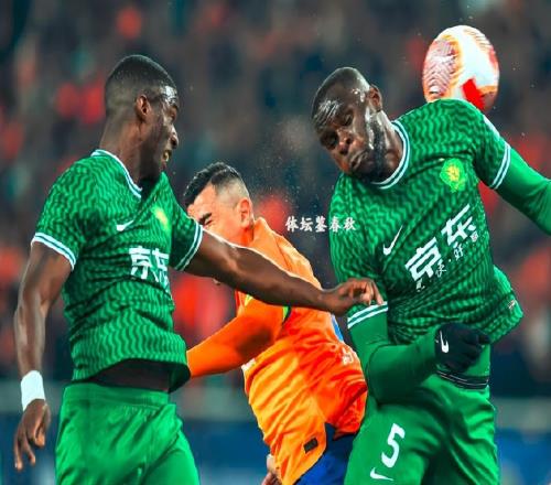 意外！前国安后防核心重返中超，加盟联赛升班马，从队友变成对手