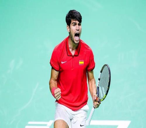 冲击戴维斯杯！阿卡志在终结西班牙六年等待爱奇艺体育新媒体独播