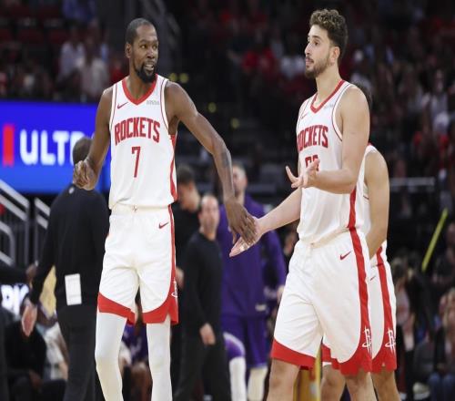 火箭队再伤1人！32岁高塔赛季报销，夺冠计划有变目标闯过首轮