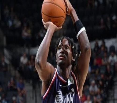 奥拉迪波：NBA才是我应该待的地方，我已经准备好了