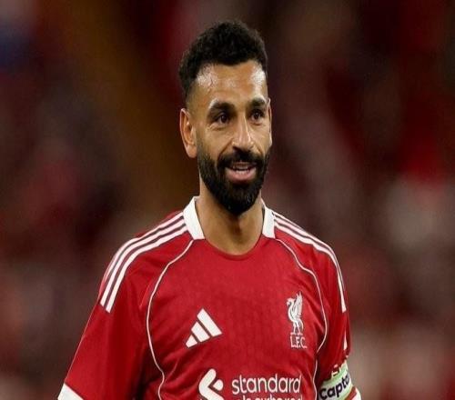 记者：萨拉赫确定不会随队出战国米，预计周六对阵布莱顿复出