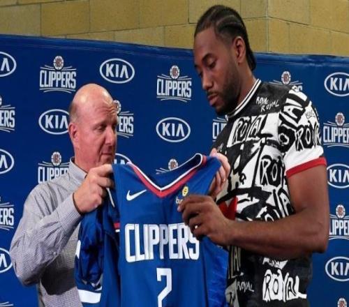 NBA球队场外“塞钱”并不罕见快艇小卡为何引众怒