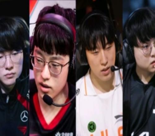 韩网：2026年LCK将成为LOL首次有四位“S冠中单”同时参赛的联赛
