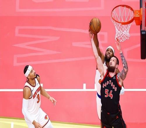 关键场次打出灾难级表现，猛龙替补中锋的表现令人失望至极