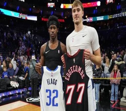 弗拉格：我和埃奇库姆彼此了解我们的竞争会延续很多年