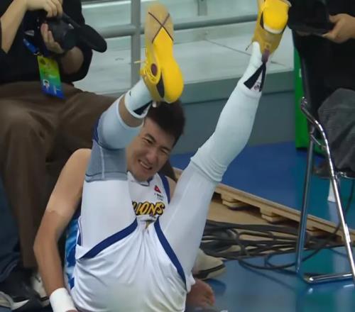 伤停2个月，孙铭徽季后赛复出风险极大，林秉圣许可能撑起后场