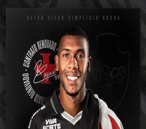 官方：瓦斯科达伽马与小将拉扬续约拜仁等俱乐部在关注他