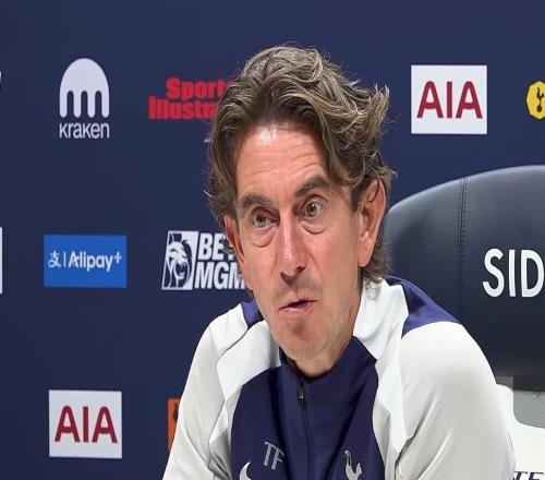 弗兰克：外界批评我真的不在乎我一直都想踢进攻足球