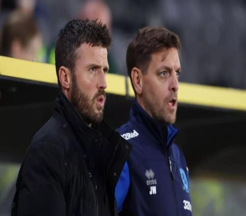 天空体育：卡里克希望伍德盖特加入他在曼联的教练组