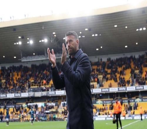 狼队主帅：客战曼联我们创造了不少良机，至少配得上带走一分