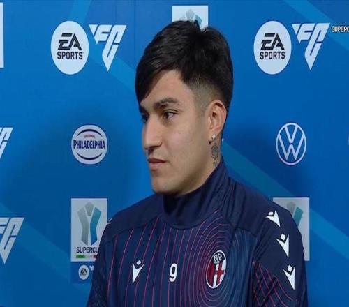 圣地亚哥卡斯特罗：梦想和劳塔罗在阿根廷国家队搭档